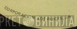 Corporacion Los Ruices, S.A. - Винил CD и Кассеты лейбла Corporacion Los Ruices, S.A. на сайте МаркетВинила