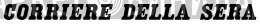 Corriere Della Sera - Винил CD и Кассеты лейбла Corriere Della Sera на сайте МаркетВинила