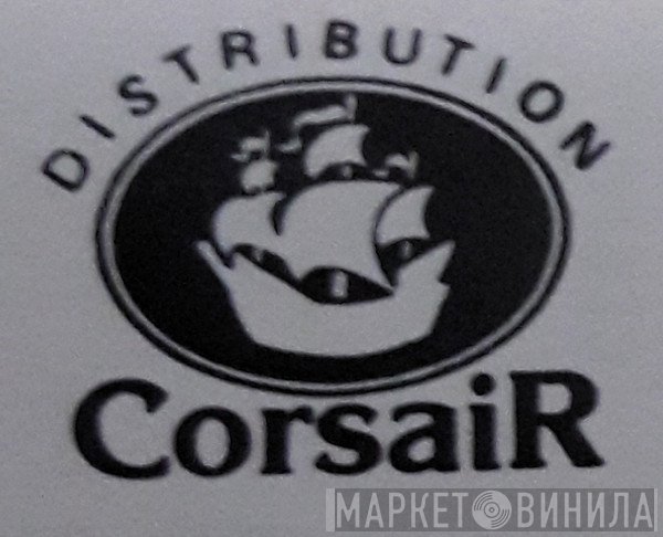 Corsair Distribution - Винил CD и Кассеты лейбла Corsair Distribution на сайте МаркетВинила