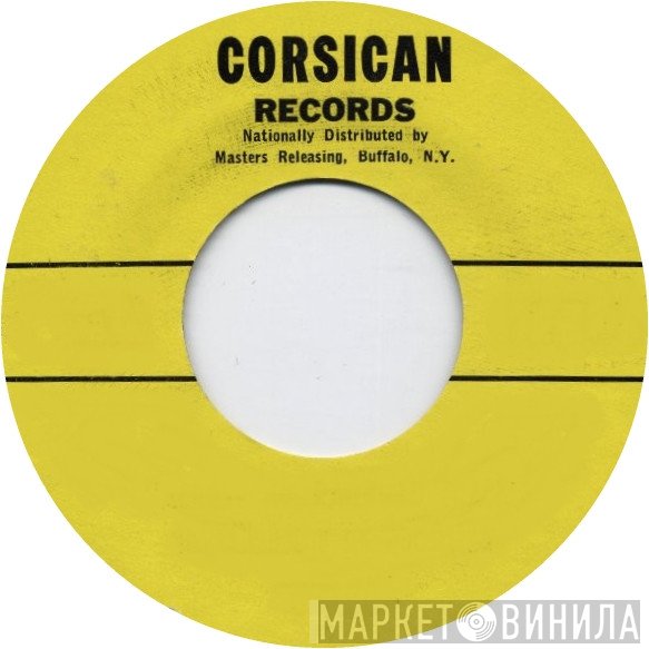 Corsican Records - Винил CD и Кассеты лейбла Corsican Records на сайте МаркетВинила