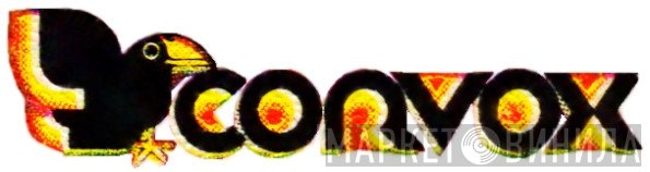 Corvox - Винил CD и Кассеты лейбла Corvox на сайте МаркетВинила