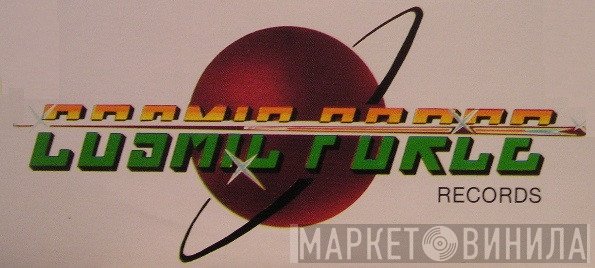 Cosmic Force Records - Винил CD и Кассеты лейбла Cosmic Force Records на сайте МаркетВинила