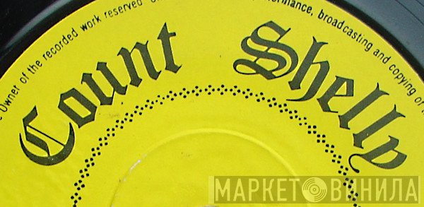 Count Shelly - Винил CD и Кассеты лейбла Count Shelly на сайте МаркетВинила