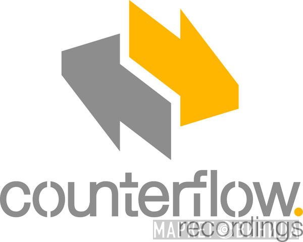 Counterflow Recordings - Винил CD и Кассеты лейбла Counterflow Recordings на сайте МаркетВинила