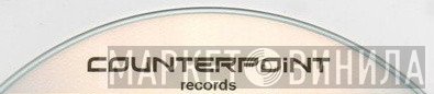 Counterpoint Records  - Винил CD и Кассеты лейбла Counterpoint Records (3) на сайте МаркетВинила