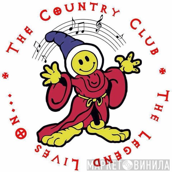 Country Club Recordings - Винил CD и Кассеты лейбла Country Club Recordings на сайте МаркетВинила