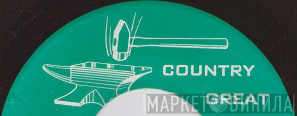 Country Great - Винил CD и Кассеты лейбла Country Great на сайте МаркетВинила