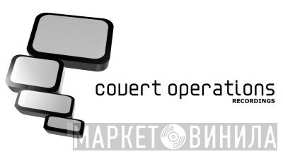 Covert Operations Recordings - Винил CD и Кассеты лейбла Covert Operations Recordings на сайте МаркетВинила