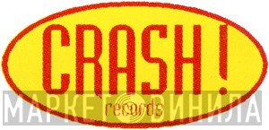 Crash! Records - Винил CD и Кассеты лейбла Crash! Records на сайте МаркетВинила