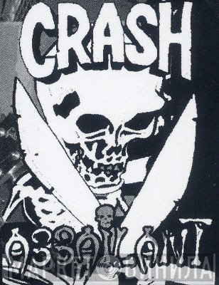 Crash Assailant Records - Винил CD и Кассеты лейбла Crash Assailant Records на сайте МаркетВинила