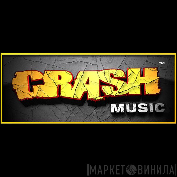 Crash Music - Винил CD и Кассеты лейбла Crash Music на сайте МаркетВинила
