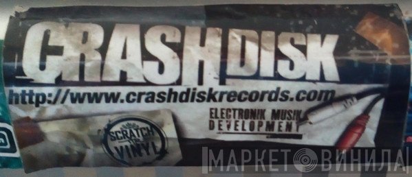Crashdisk Records - Винил CD и Кассеты лейбла Crashdisk Records на сайте МаркетВинила