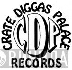 Crate Diggas Palace - Винил CD и Кассеты лейбла Crate Diggas Palace на сайте МаркетВинила