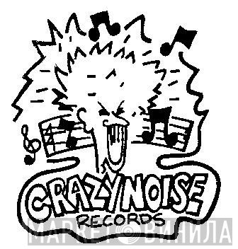 Crazy Noise Productions - Винил CD и Кассеты лейбла Crazy Noise Productions на сайте МаркетВинила
