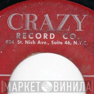 Crazy Record Co. - Винил CD и Кассеты лейбла Crazy Record Co. на сайте МаркетВинила