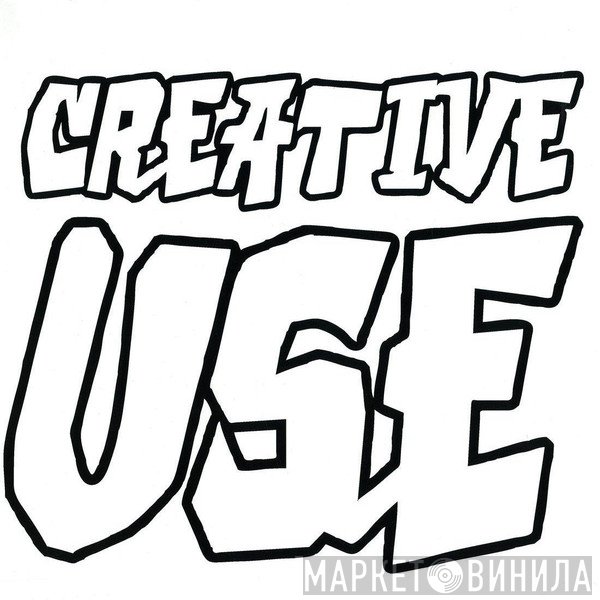 Creative Use - Винил CD и Кассеты лейбла Creative Use на сайте МаркетВинила