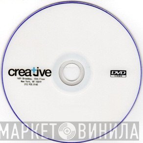Creative - Винил CD и Кассеты лейбла Creative на сайте МаркетВинила
