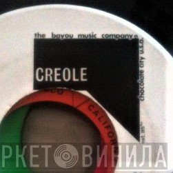 Creole - Винил CD и Кассеты лейбла Creole на сайте МаркетВинила