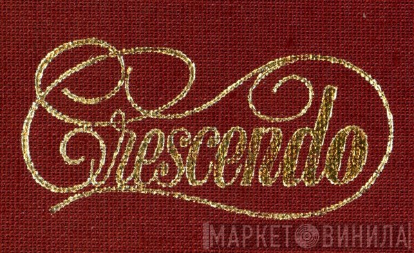 Crescendo  - Винил CD и Кассеты лейбла Crescendo (3) на сайте МаркетВинила