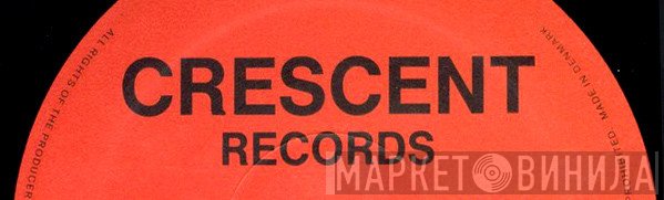 Crescent Records  - Винил CD и Кассеты лейбла Crescent Records (12) на сайте МаркетВинила
