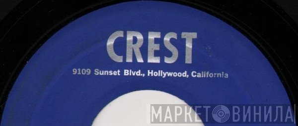 Crest - Винил CD и Кассеты лейбла Crest на сайте МаркетВинила