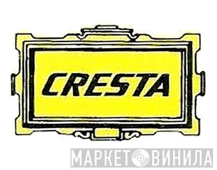 Cresta - Винил CD и Кассеты лейбла Cresta на сайте МаркетВинила