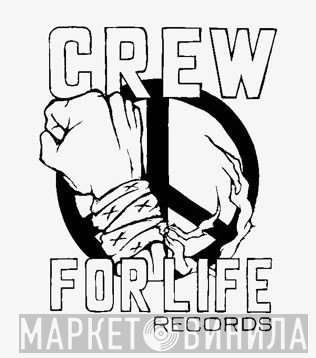 Crew For Life Records - Винил CD и Кассеты лейбла Crew For Life Records на сайте МаркетВинила