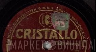 Cristallo - Винил CD и Кассеты лейбла Cristallo на сайте МаркетВинила