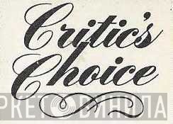 Critic's Choice - Винил CD и Кассеты лейбла Critic's Choice на сайте МаркетВинила