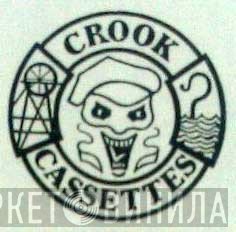 Crook Cassettes - Винил CD и Кассеты лейбла Crook Cassettes на сайте МаркетВинила