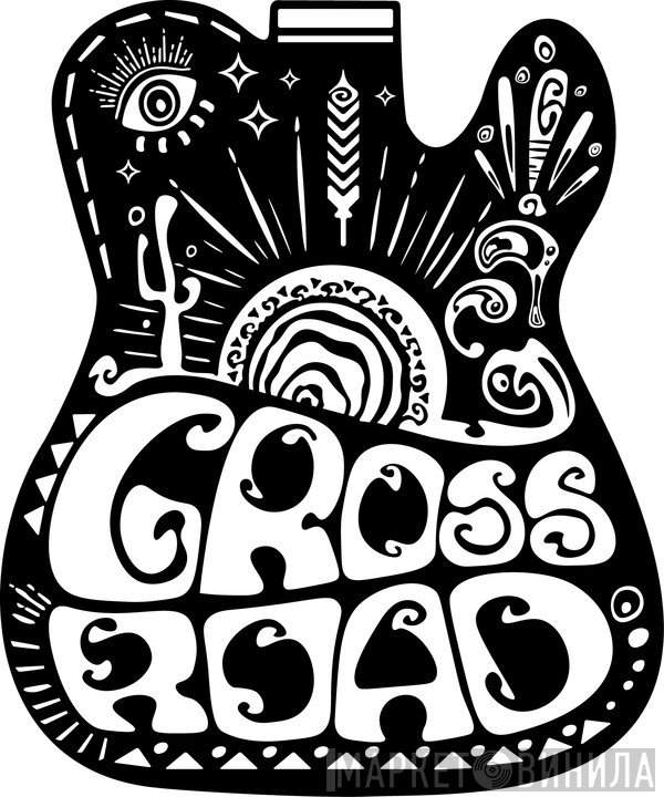 Crossroad Music Studio - Винил CD и Кассеты лейбла Crossroad Music Studio на сайте МаркетВинила