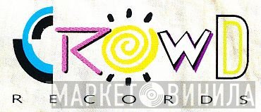 Crowd Records - Винил CD и Кассеты лейбла Crowd Records на сайте МаркетВинила