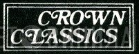 Crown Classics - Винил CD и Кассеты лейбла Crown Classics на сайте МаркетВинила