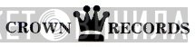 Crown Records - Винил CD и Кассеты лейбла Crown Records на сайте МаркетВинила