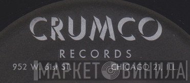 Crumco Records - Винил CD и Кассеты лейбла Crumco Records на сайте МаркетВинила