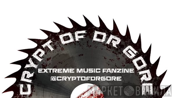 Crypt Of Dr Gore - Винил CD и Кассеты лейбла Crypt Of Dr Gore на сайте МаркетВинила