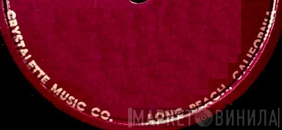 Crystalette Music Co. - Винил CD и Кассеты лейбла Crystalette Music Co. на сайте МаркетВинила