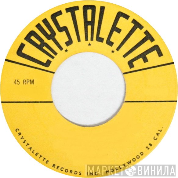Crystalette Records - Винил CD и Кассеты лейбла Crystalette Records на сайте МаркетВинила
