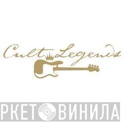 Cult Legends - Винил CD и Кассеты лейбла Cult Legends на сайте МаркетВинила