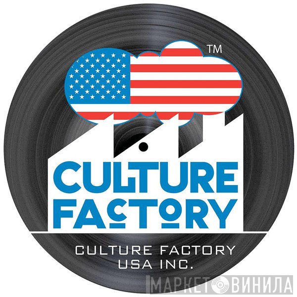 Culture Factory USA, Inc. - Винил CD и Кассеты лейбла Culture Factory USA, Inc. на сайте МаркетВинила