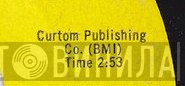 Curtom Publishing Co. - Винил CD и Кассеты лейбла Curtom Publishing Co. на сайте МаркетВинила
