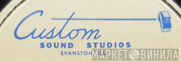 Custom Sound Recording Studios - Винил CD и Кассеты лейбла Custom Sound Recording Studios на сайте МаркетВинила