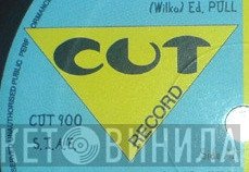 Cut Record - Винил CD и Кассеты лейбла Cut Record на сайте МаркетВинила