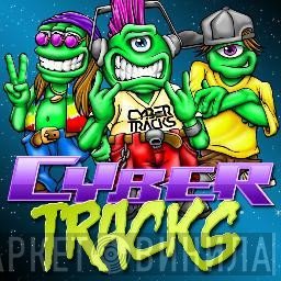 Cyber Tracks - Винил CD и Кассеты лейбла Cyber Tracks на сайте МаркетВинила