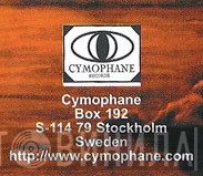 Cymophane Records - Винил CD и Кассеты лейбла Cymophane Records на сайте МаркетВинила