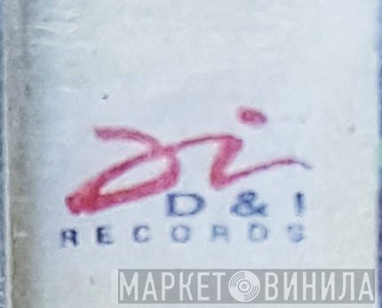 D & I Records - Винил CD и Кассеты лейбла D & I Records на сайте МаркетВинила