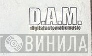 D.A.M. Digitalautomaticmusic - Винил CD и Кассеты лейбла D.A.M. Digitalautomaticmusic на сайте МаркетВинила