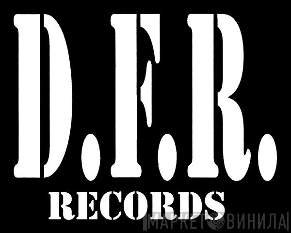D.F.R. Records - Винил CD и Кассеты лейбла D.F.R. Records на сайте МаркетВинила