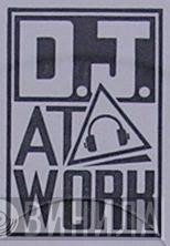 D.J. At Work - Винил CD и Кассеты лейбла D.J. At Work на сайте МаркетВинила