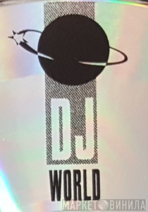D.J. World Records - Винил CD и Кассеты лейбла D.J. World Records на сайте МаркетВинила